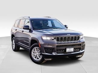 New 2025 Jeep Grand Cherokee L Laredo w/ Luxury Tech Group I video 2