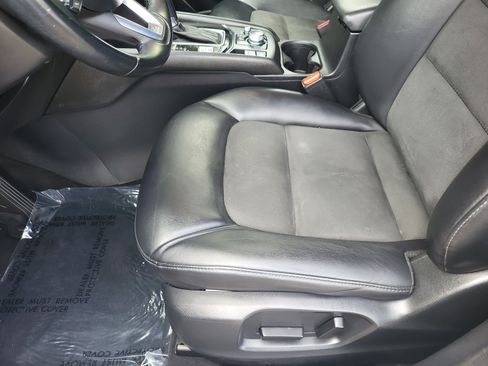 Used 2020 MAZDA CX-5 Touring FWD image 21
