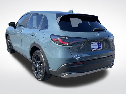 Certified 2025 Honda HR-V Sport image 4