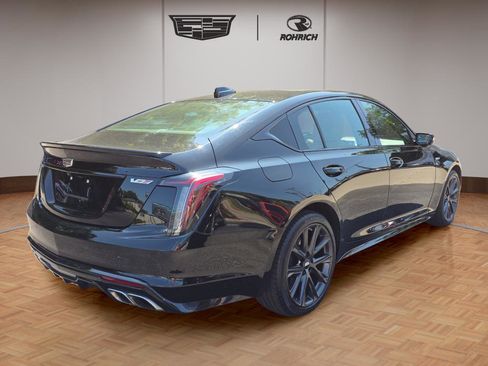 Used 2023 Cadillac CT5 V w/ Platinum Package image 5