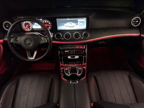 Used 2017 Mercedes-Benz E 300 4MATIC w/ Sport Wheel Package image 30