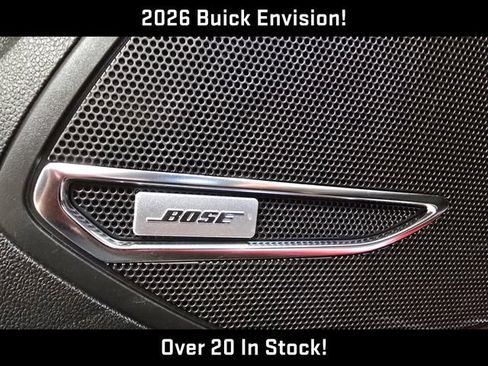 New 2026 Buick Envision Avenir AWD/4WD image 13