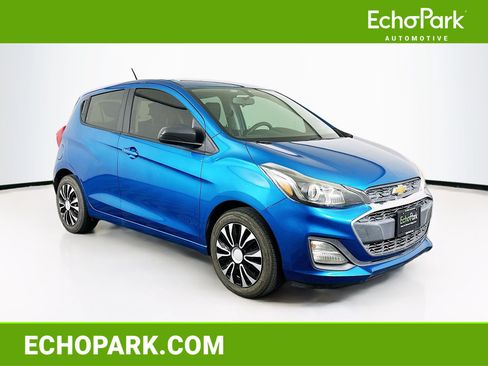 Used 2020 Chevrolet Spark LS FWD image 1
