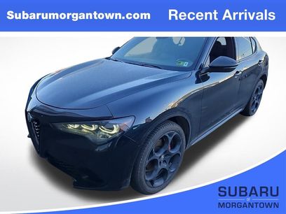 Used 2024 Alfa Romeo Stelvio Veloce