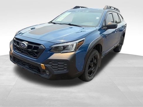 Used 2024 Subaru Outback Wilderness AWD/4WD image 3