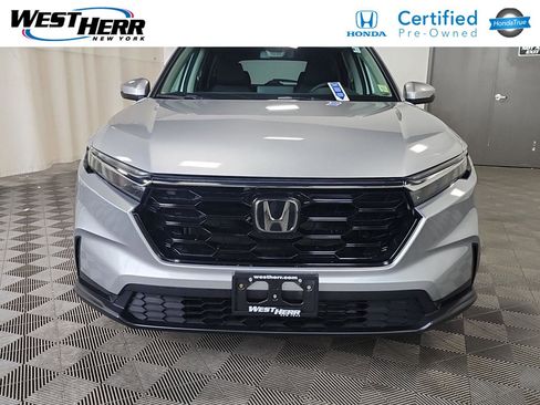 Certified 2023 Honda CR-V EX image 2