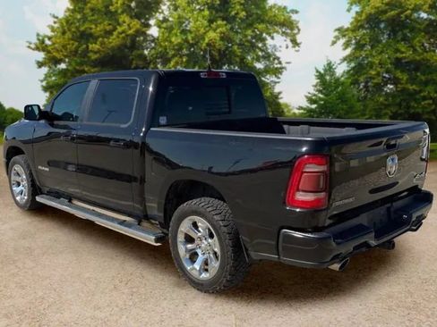 Used 2019 RAM 1500 Big Horn AWD/4WD image 6