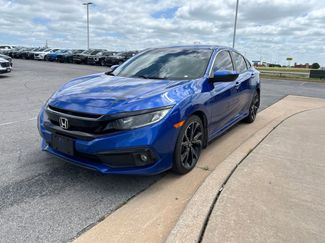 Used 2021 Honda Civic Sport 360° Tour
