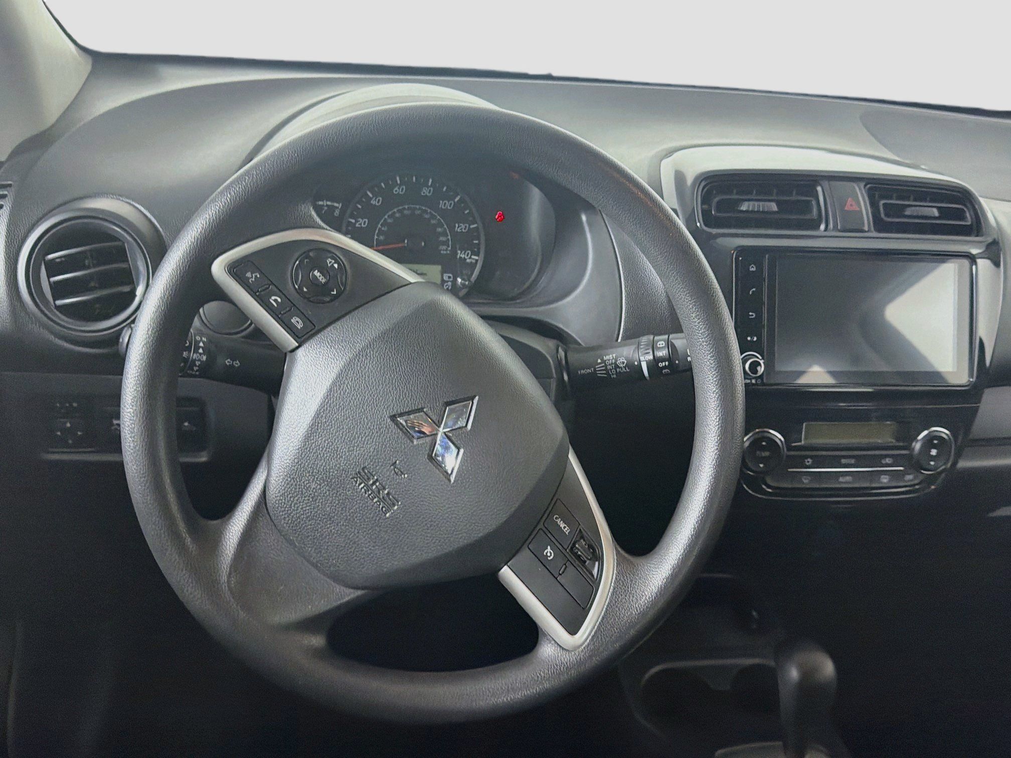 Used 2024 Mitsubishi Mirage ES FWD image 17
