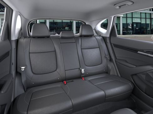 New 2026 Kia Seltos SX AWD/4WD image 17