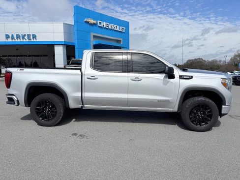 Used 2020 GMC Sierra 1500 Elevation w/ Elevation Value Package image 5