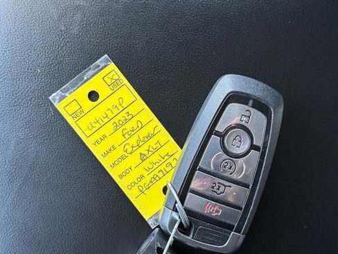 Used 2023 Ford Explorer XLT w/ Equipment Group 202A image 16