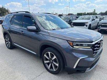 Used 2024 Honda Pilot Elite
