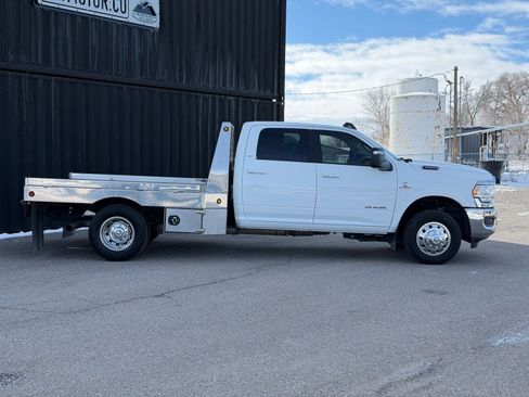 Used 2024 RAM 3500 Laramie image 5