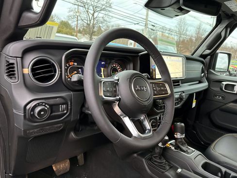 New 2026 Jeep Wrangler Unlimited Sahara image 8