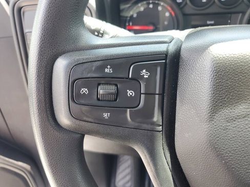 Used 2025 Chevrolet Silverado 2500 Custom w/ Custom Convenience Package RWD image 30