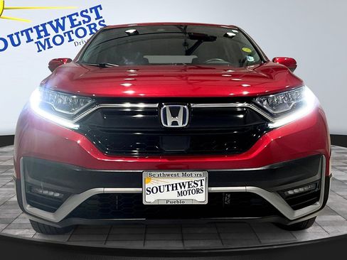Used 2020 Honda CR-V EX image 2