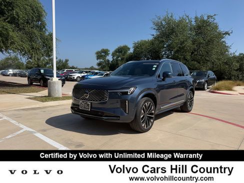 Certified 2026 Volvo XC90 T8 Ultra w/ Protection Package AWD/4WD image 1
