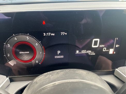 New 2026 Nissan Kicks S w/ Charging Package FWD image 15