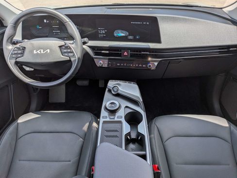 Certified 2024 Kia EV6 Wind w/ Wind Technology Package RWD image 19