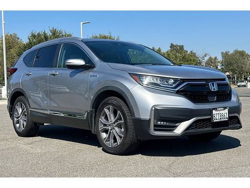 Used 2022 Honda CR-V Touring image 8