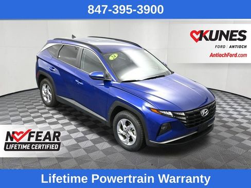Used 2024 Hyundai Tucson SEL image 33