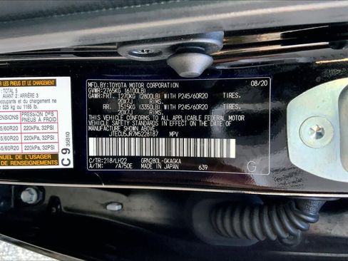 Used 2021 Toyota 4Runner Nightshade image 32