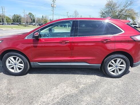 Used 2018 Ford Edge SEL w/ Equipment Group 201A image 8