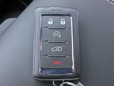 New 2025 Jeep Grand Cherokee L Overland w/ Luxury Tech Group IV image 26