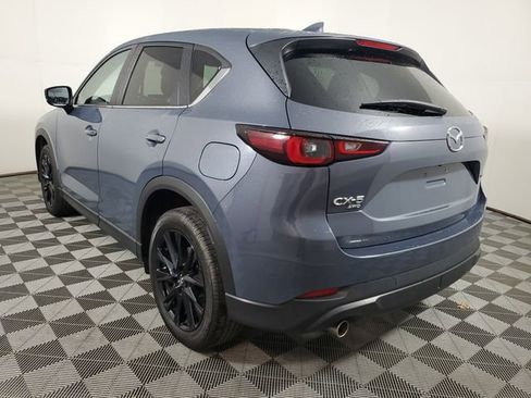 Certified 2025 MAZDA CX-5 Carbon Edition image 4