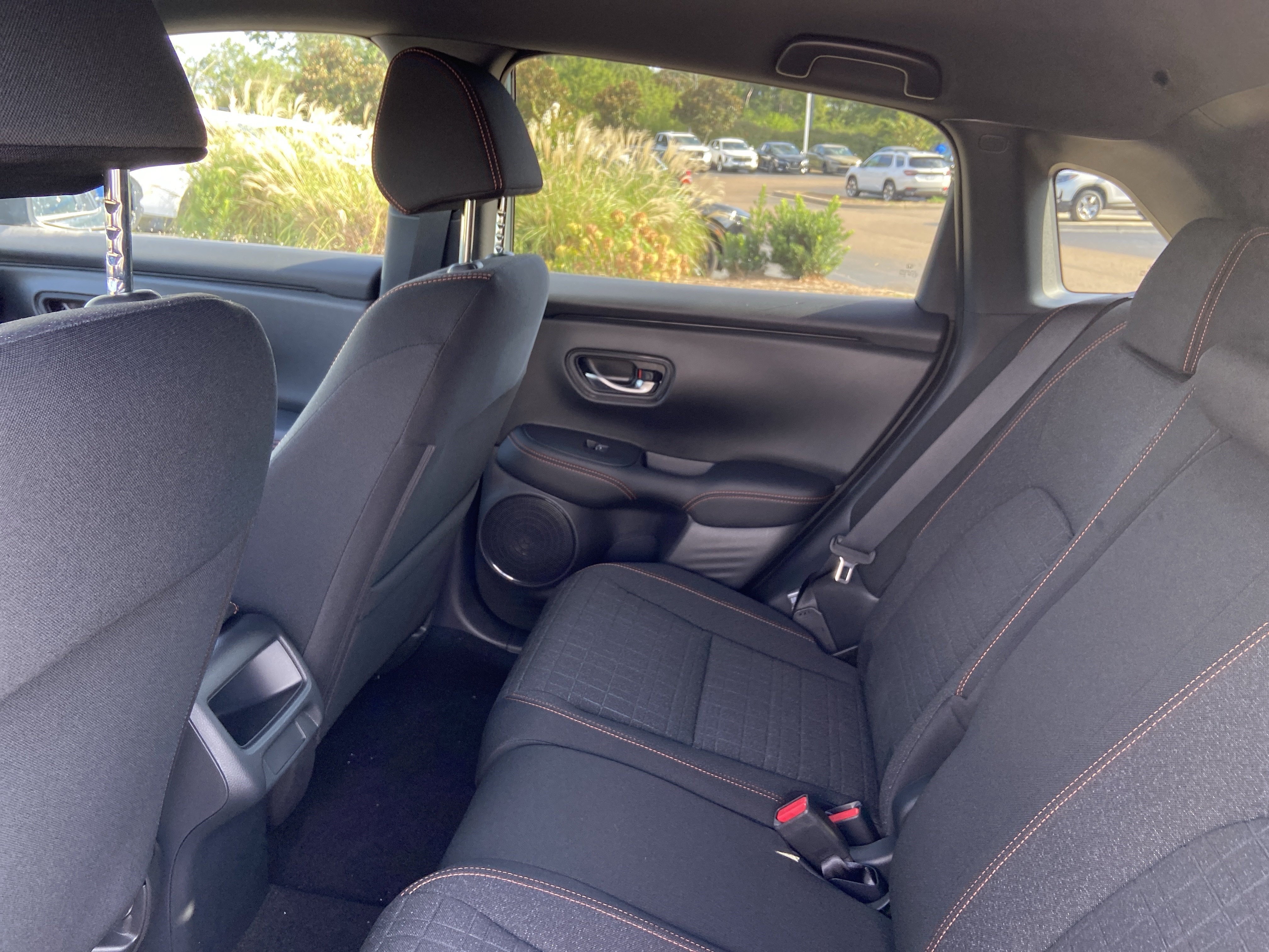 New 2027 Honda HR-V Sport image 20