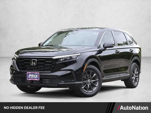 Used 2026 Honda CR-V EX-L image 1