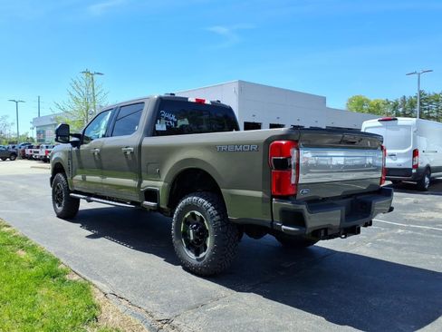 New 2026 Ford F250 Platinum AWD/4WD image 6