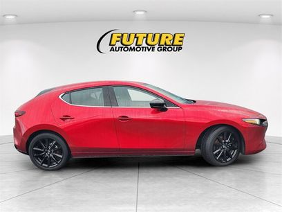 Used 2021 MAZDA MAZDA3 AWD 2.5 Turbo Hatchback