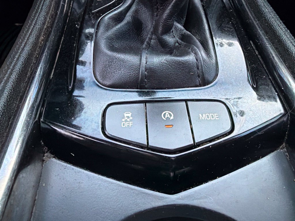 Used 2018 Cadillac ATS Luxury AWD/4WD image 23