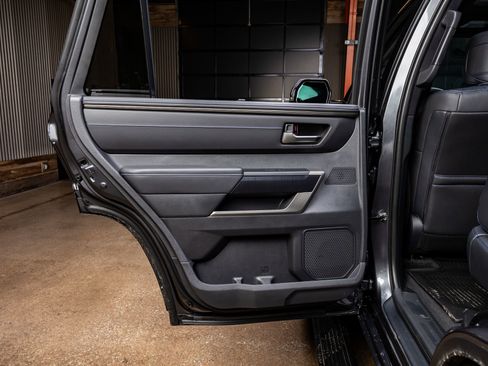 Used 2026 Toyota Sequoia Platinum image 38