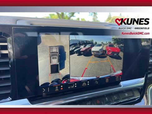 New 2026 GMC Sierra 1500 Elevation w/ Elevation Premium Package AWD/4WD image 25