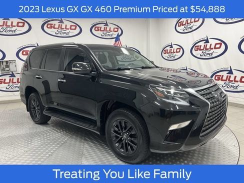 Used 2023 Lexus GX 460 Premium AWD/4WD image 1