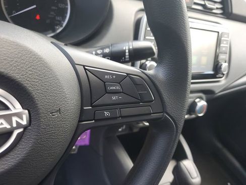 Certified 2025 Nissan Versa S w/ Trunk Package FWD image 19