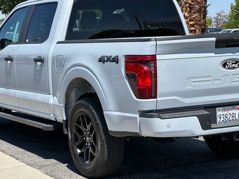 Certified 2025 Ford F150 STX w/ STX Black Appearance Package AWD/4WD image 36