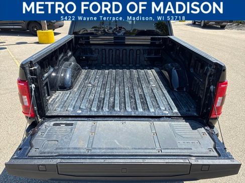 Certified 2023 Ford F150 XLT w/ Equipment Group 302A High AWD/4WD image 11