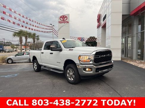 Used 2024 RAM 2500 Big Horn image 1