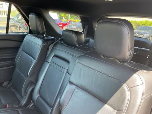 Used 2020 Ford Explorer Limited AWD/4WD image 14