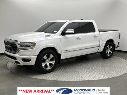 Used 2019 RAM 1500 Limited