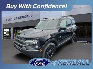 Used 2025 Ford Bronco Sport Big Bend w/ Convenience Package AWD/4WD video 1