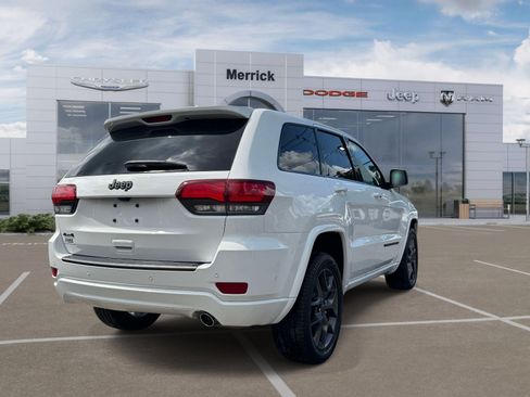 Used 2021 Jeep Grand Cherokee Limited w/ Quick Order Package 28K 80th AWD/4WD image 6