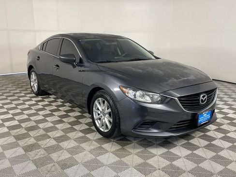 Used 2016 MAZDA MAZDA6 Sport FWD image 26