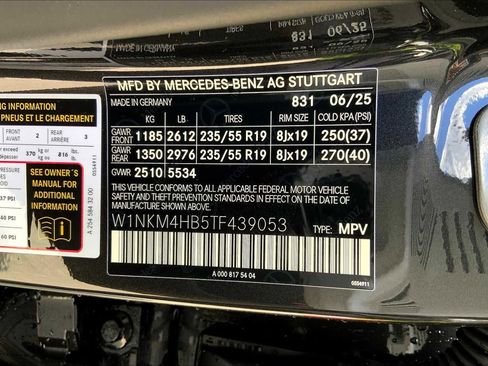 Certified 2026 Mercedes-Benz GLC 300 GLC 300 image 25