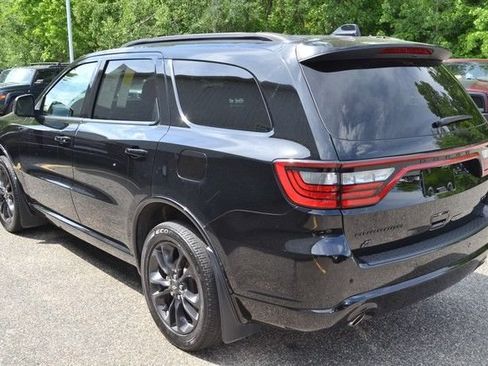 Used 2023 Dodge Durango GT w/ Blacktop Package AWD/4WD image 6