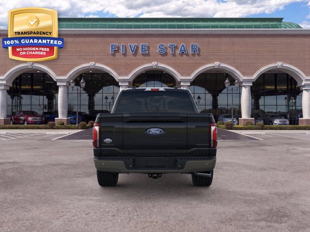 New 2026 Ford F150 King Ranch w/ Equipment Group 601A High AWD/4WD image 6